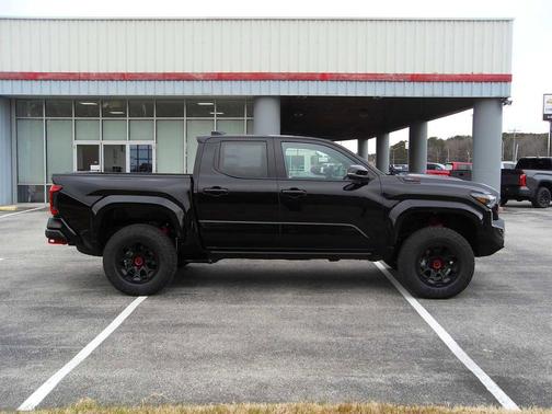 2026 Toyota Tacoma TRD Pro