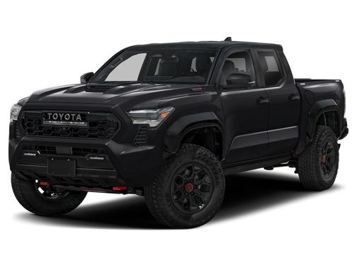 2026 Toyota Tacoma TRD Pro