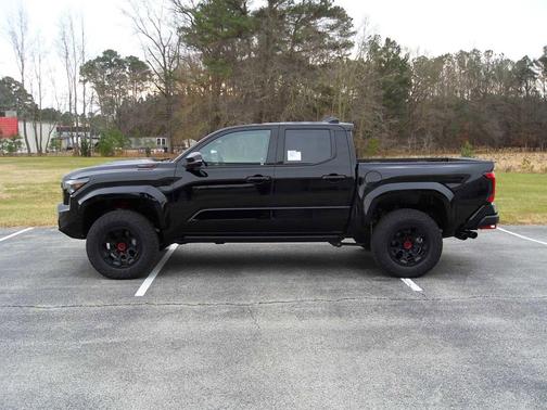 2026 Toyota Tacoma TRD Pro