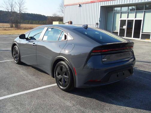 2026 Toyota Prius LE