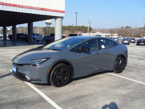 2026 Toyota Prius LE