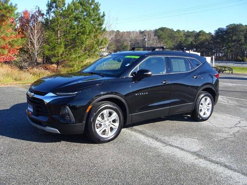 2019 Chevrolet Blazer 2LT