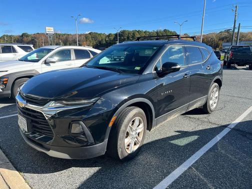 2019 Chevrolet Blazer 2LT