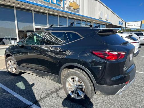 2019 Chevrolet Blazer 2LT