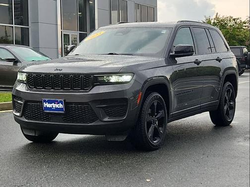 2023 Jeep Grand Cherokee Altitude