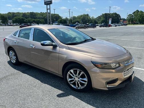 2018 Chevrolet Malibu LT
