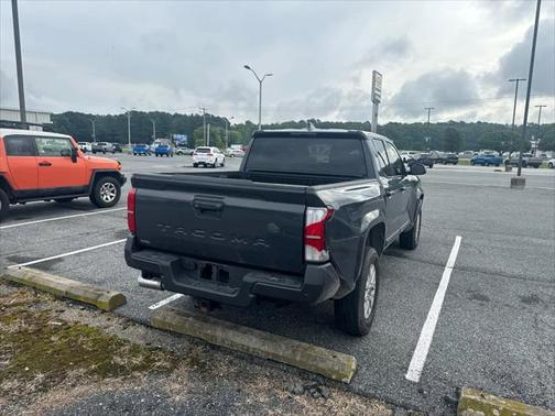 2024 Toyota Tacoma SR