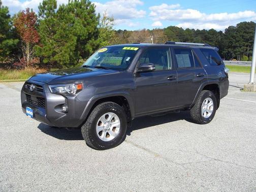 2021 Toyota 4Runner SR5 Premium