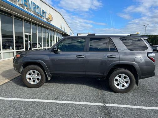 2021 Toyota 4Runner SR5 Premium