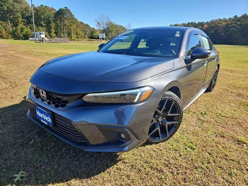 2024 Honda Civic Sport Touring