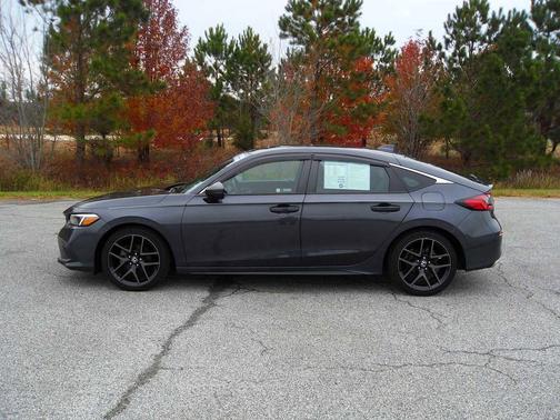 2024 Honda Civic Sport Touring