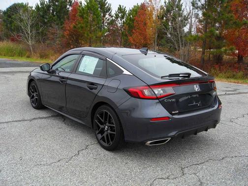 2024 Honda Civic Sport Touring