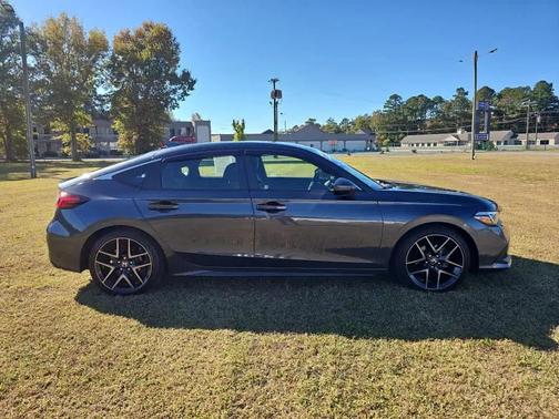 2024 Honda Civic Sport Touring