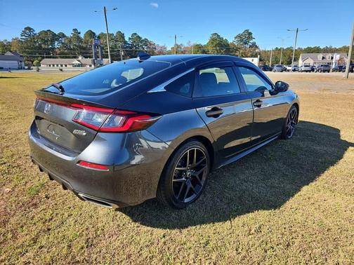 2024 Honda Civic Sport Touring