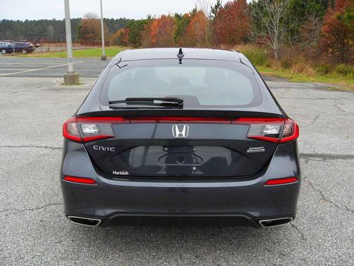 2024 Honda Civic Sport Touring