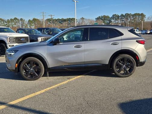 2023 Buick Envision Essence AWD