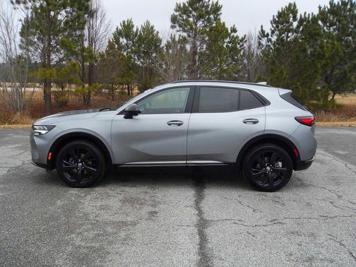 2023 Buick Envision Essence AWD