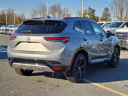 2023 Buick Envision Essence AWD