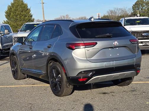2023 Buick Envision Essence AWD