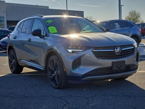 2023 Buick Envision Essence AWD
