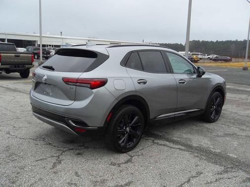 2023 Buick Envision Essence AWD