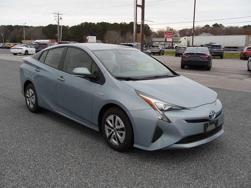 2016 Toyota Prius Two Eco