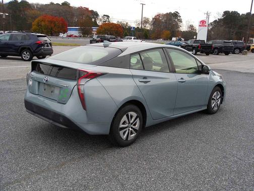 2016 Toyota Prius Two Eco