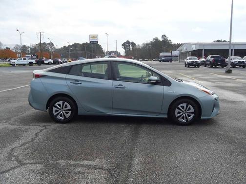 2016 Toyota Prius Two Eco