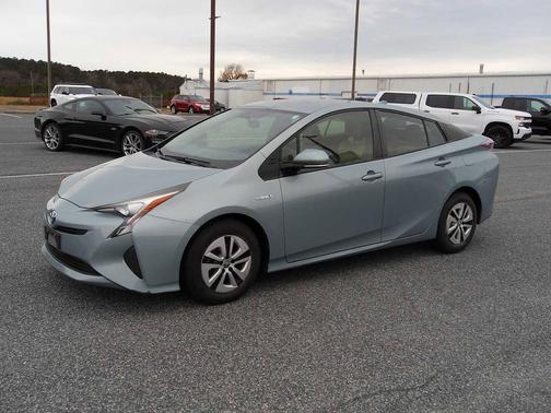 2016 Toyota Prius Two Eco