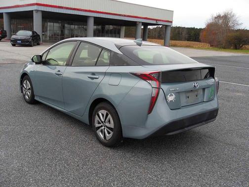 2016 Toyota Prius Two Eco
