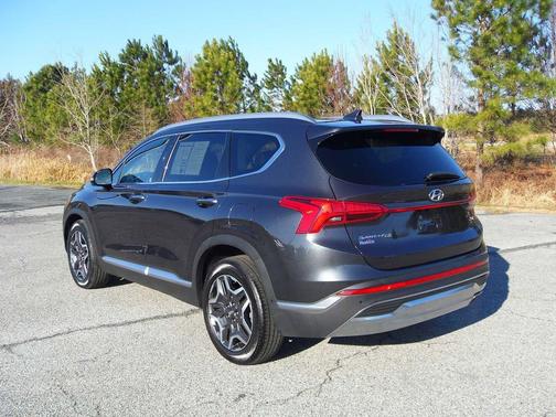 2021 Hyundai SANTA FE Limited