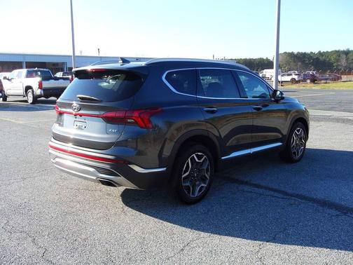 2021 Hyundai SANTA FE Limited