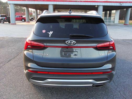 2021 Hyundai SANTA FE Limited