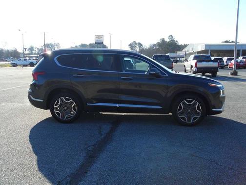 2021 Hyundai SANTA FE Limited