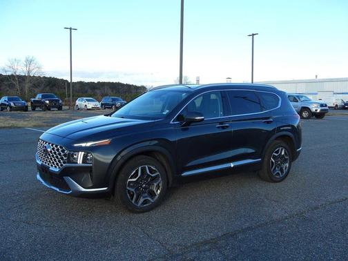 2021 Hyundai SANTA FE Limited