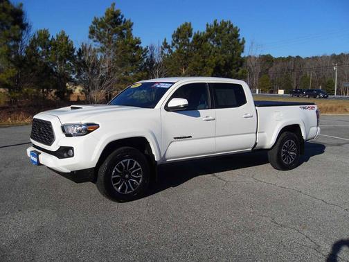 2021 Toyota Tacoma TRD Sport