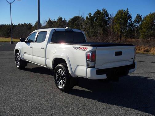 2021 Toyota Tacoma TRD Sport
