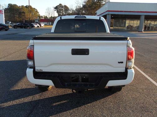2021 Toyota Tacoma TRD Sport