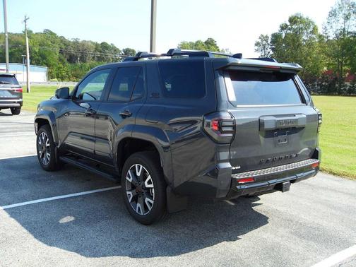 2025 Toyota 4Runner TRD Sport Premium