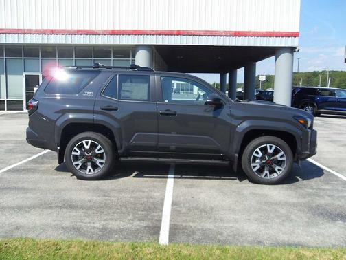 2025 Toyota 4Runner TRD Sport Premium