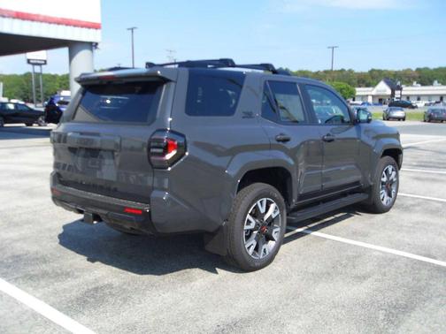 2025 Toyota 4Runner TRD Sport Premium