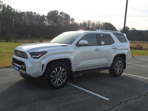 2025 Toyota 4Runner Limited