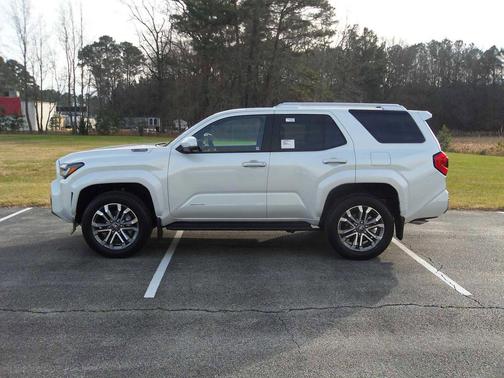 2025 Toyota 4Runner Limited