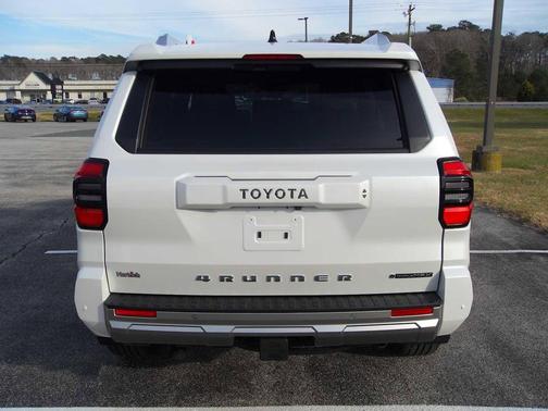 2025 Toyota 4Runner Limited