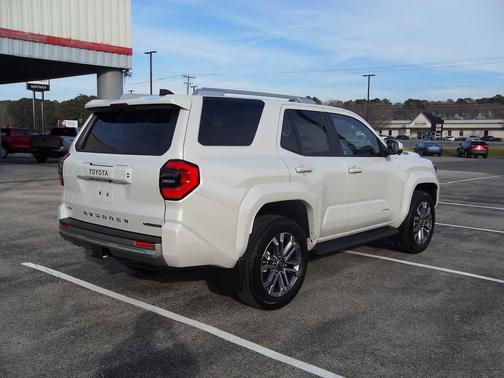 2025 Toyota 4Runner Limited