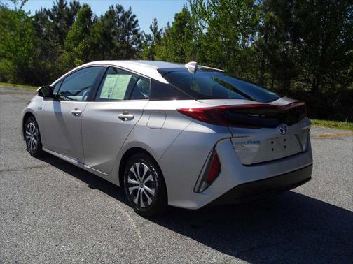 2021 Toyota Prius Prime XLE