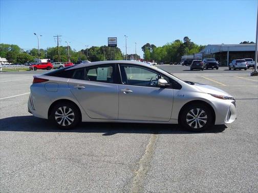 2021 Toyota Prius Prime XLE