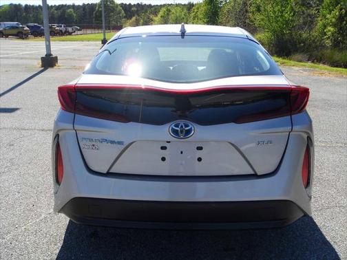 2021 Toyota Prius Prime XLE