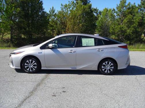 2021 Toyota Prius Prime XLE