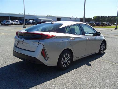 2021 Toyota Prius Prime XLE